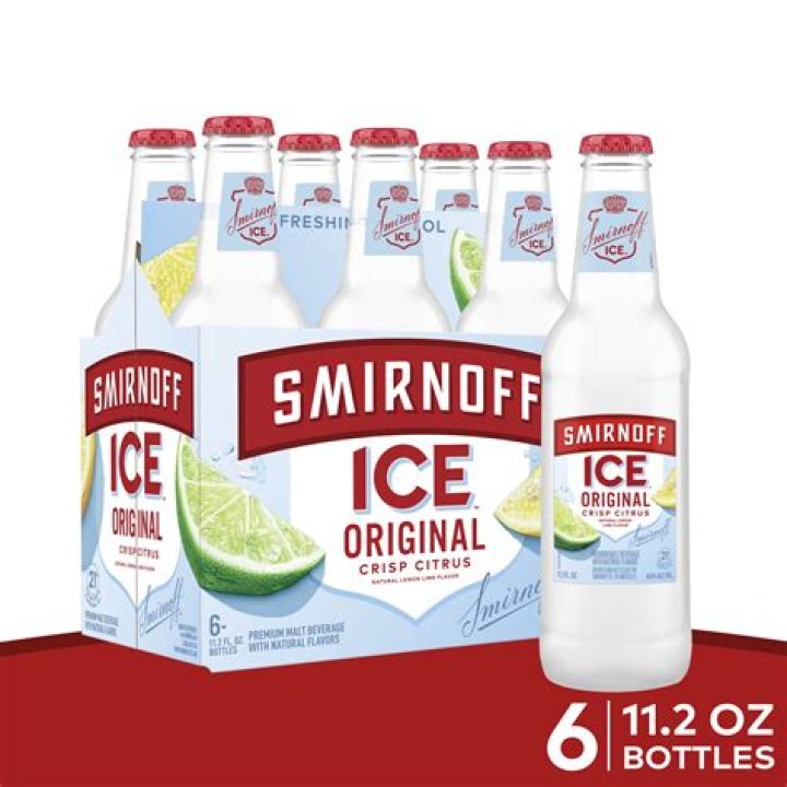 How does Smirnoff icing work?