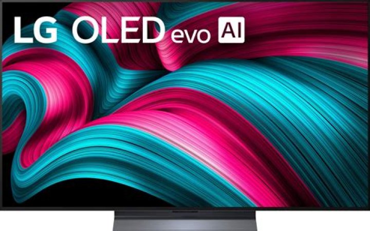 How does the LG rollable TV work?