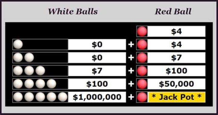 How does the Powerball payout work?