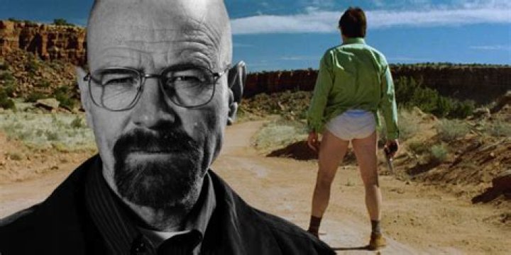 How does Walter White die in the end?