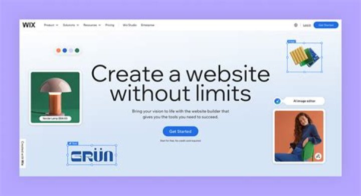 How does Wix website work?