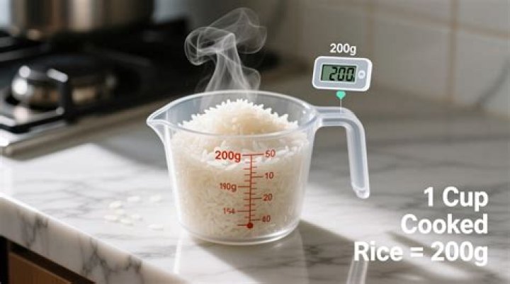 How does Zojirushi rice cooker Measure rice?