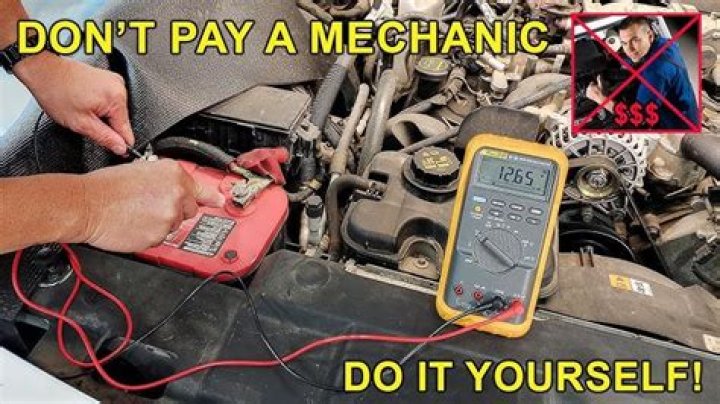 How far can you drive with a bad alternator?