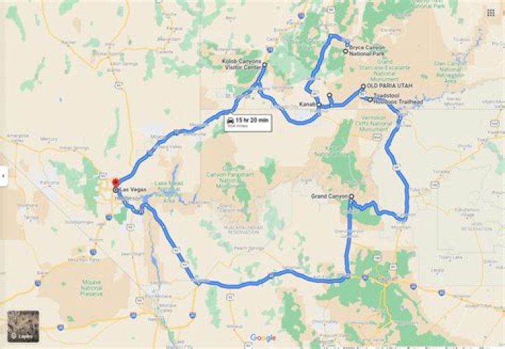 How far is Arizona from New York driving?