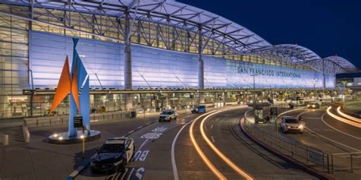 How far is San Francisco Airport from cruise terminal?