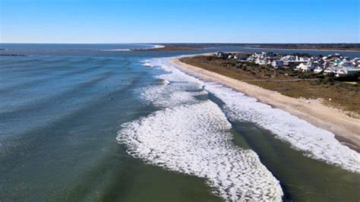 How far is Wrightsville Beach from Kure Beach?