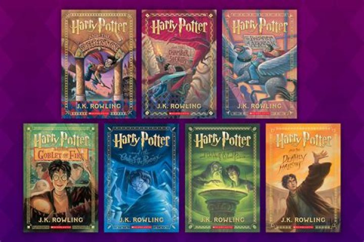How fast can you read the Harry Potter series?