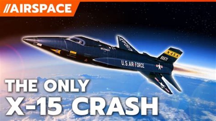 How fast did the x15 fly?