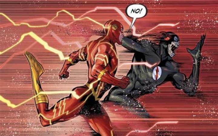 How fast does Black Flash run?
