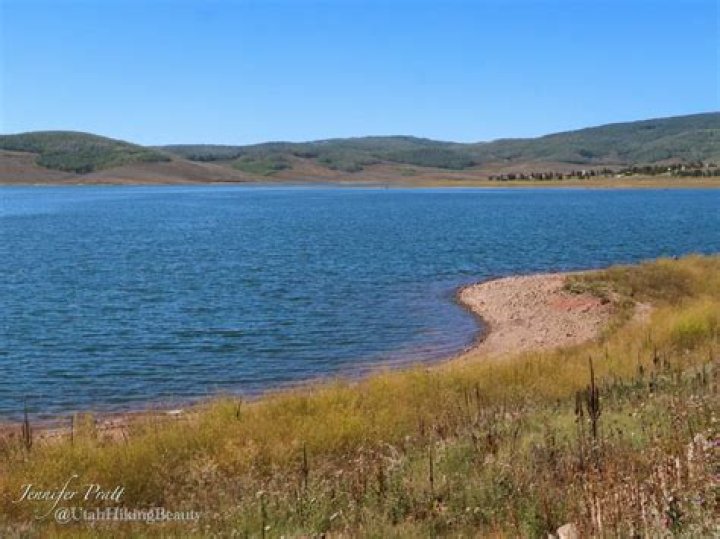 How full is Strawberry Reservoir?