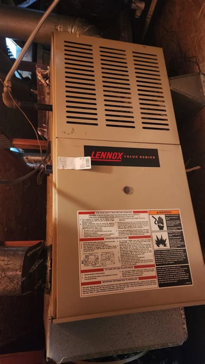 How good is a Lennox gas furnace?