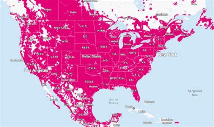 How good is T mobile coverage in Michigan?