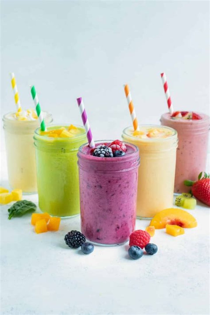 How healthy are Tropical Cafe smoothies?