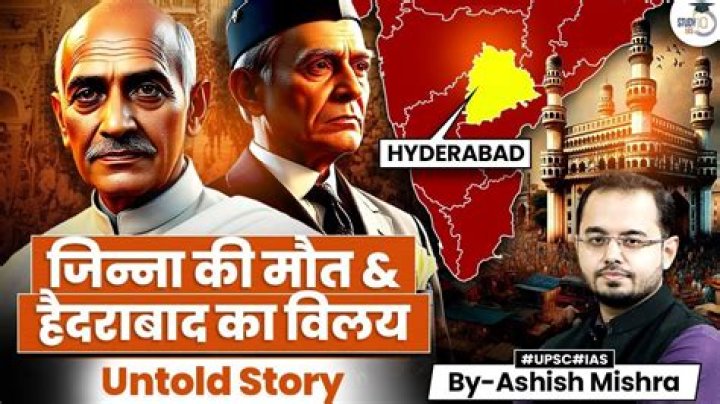 How Hyderabad was annexed?