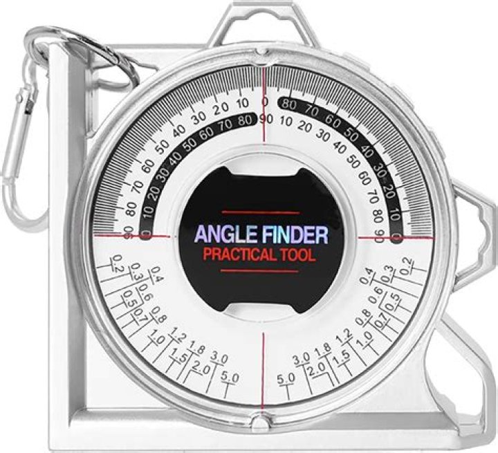 How is an angle of Measure 1 degree formed?