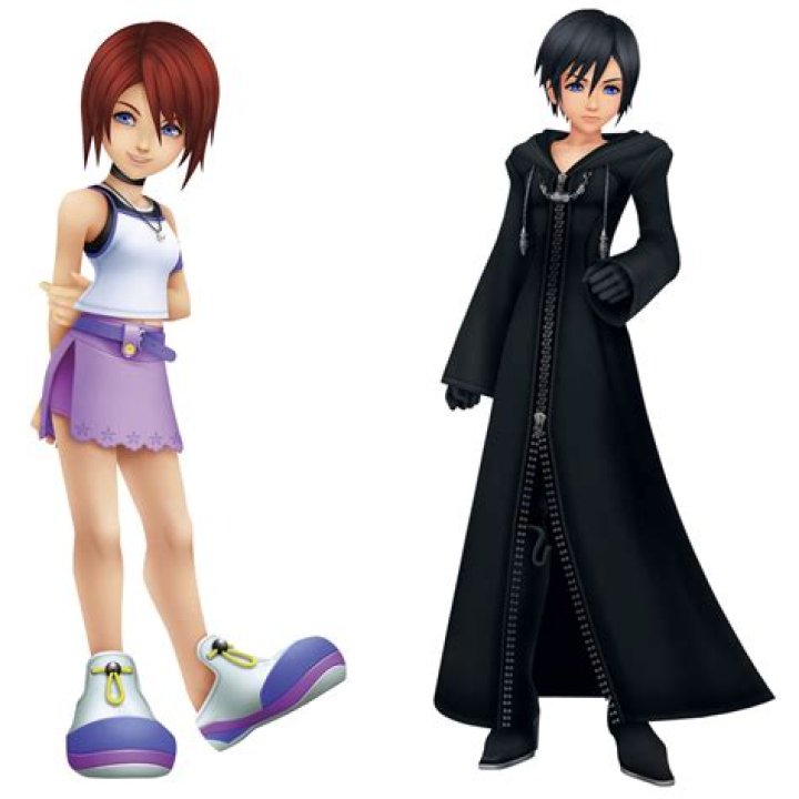 How is namine Kairi's Nobody?