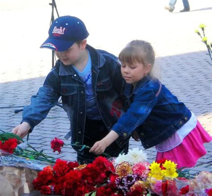 How is Victory Day celebrated?