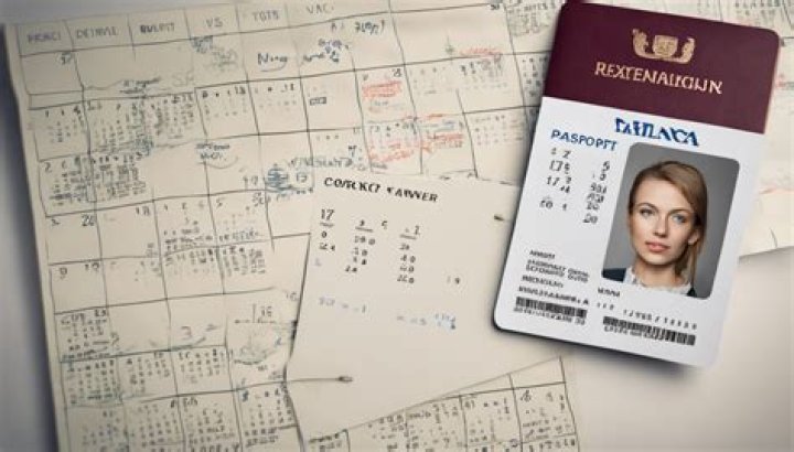 How long can a US citizen stay in the UK?