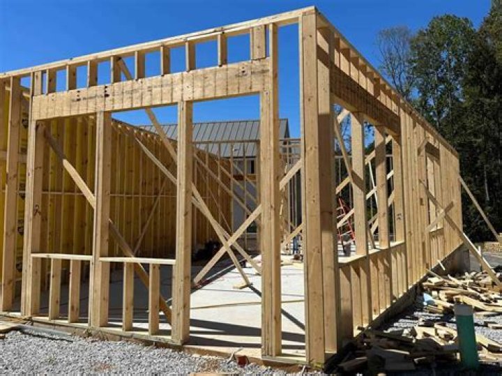 How long can a wood frame house last?