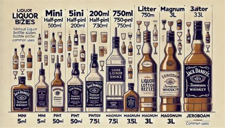 How long can liquor be kept?