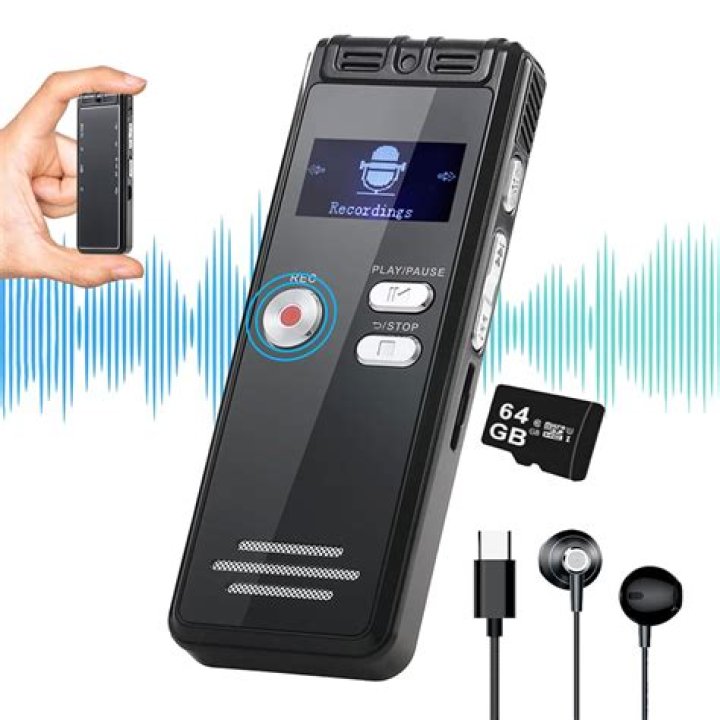 How long can Samsung voice recorder record?