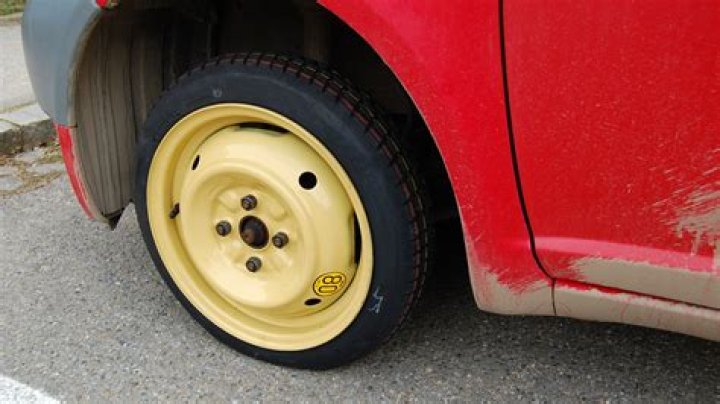 How long can you drive on fix a flat?