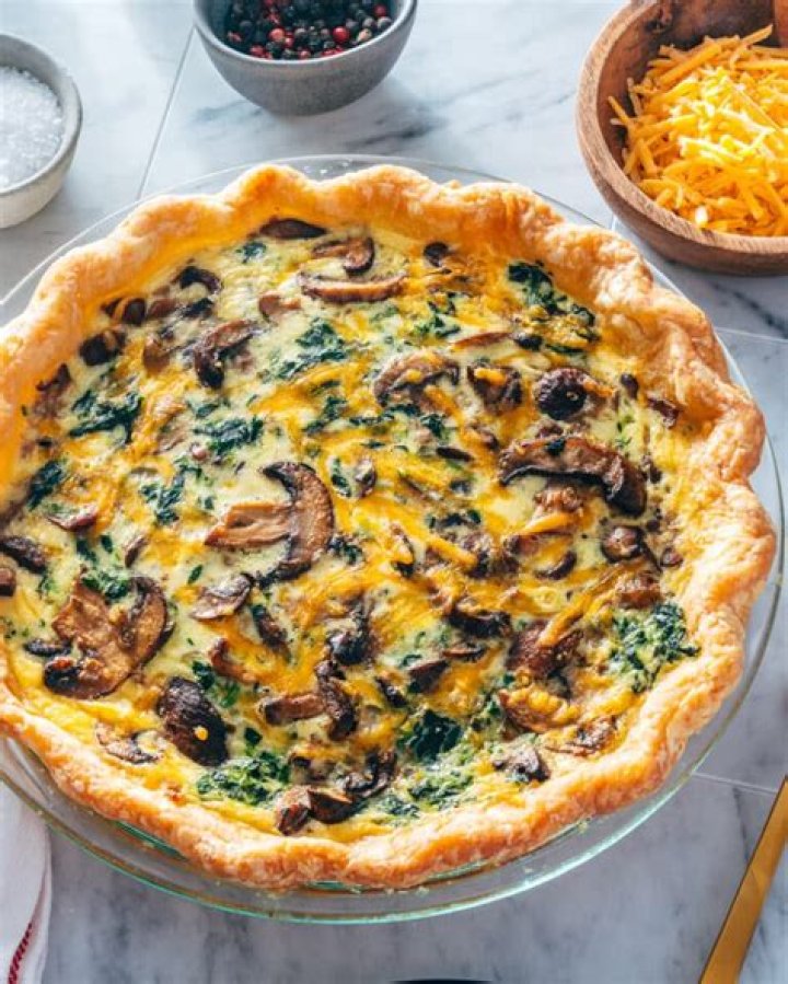 How long can you freeze quiche for?