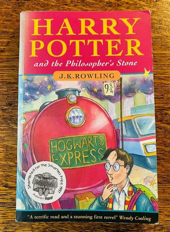 How long did it take JK Rowling to write each Harry Potter book?