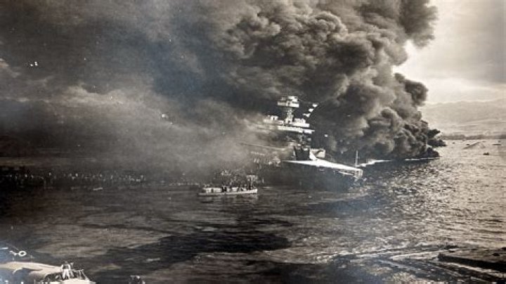How long did the actual attack on Pearl Harbor last?