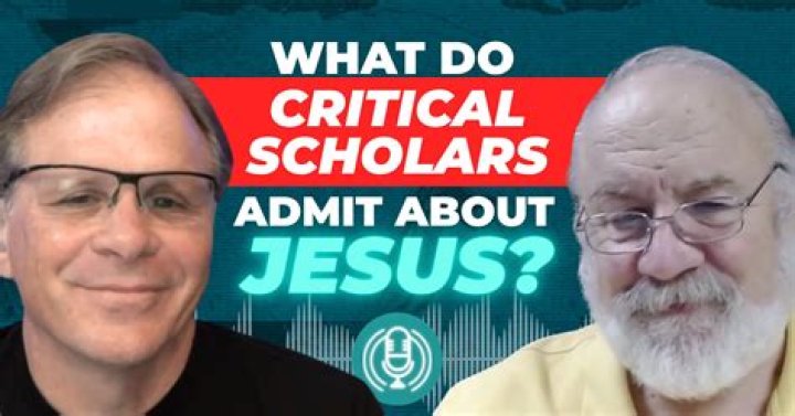 How long do most scholars think Jesus ministry lasted?
