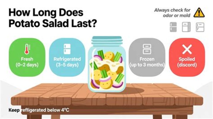 How long do potato pearls last?