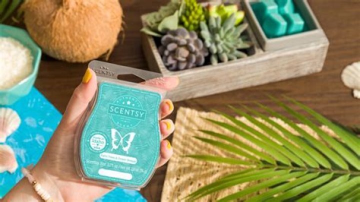 How long do scentsy melts last?