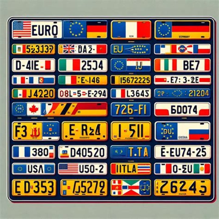 How long do you have to return license plates in MD?