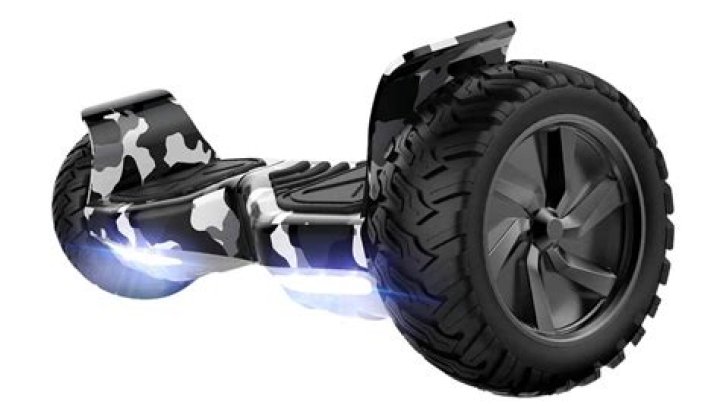 How long does a Segway battery last?