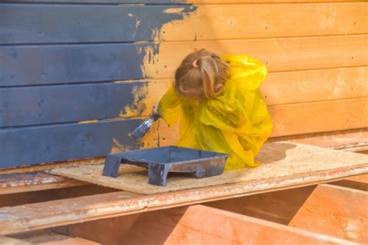How long does floor paint need to dry?