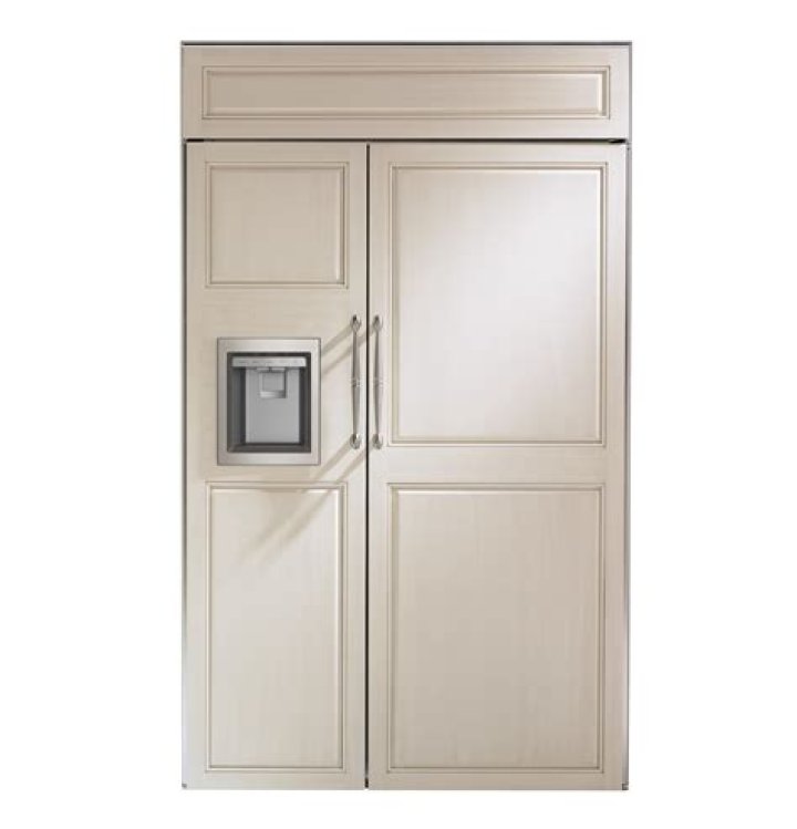 How long does GE Monogram refrigerator last?