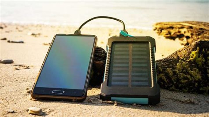 How long does it take a solar charger to charge a cell phone?