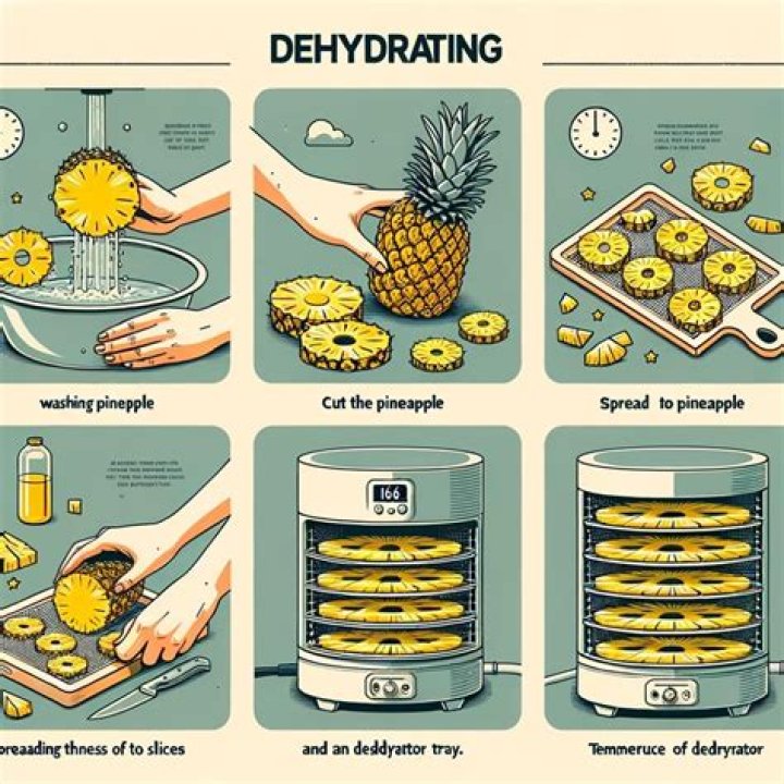 How long does it take to dehydrate?