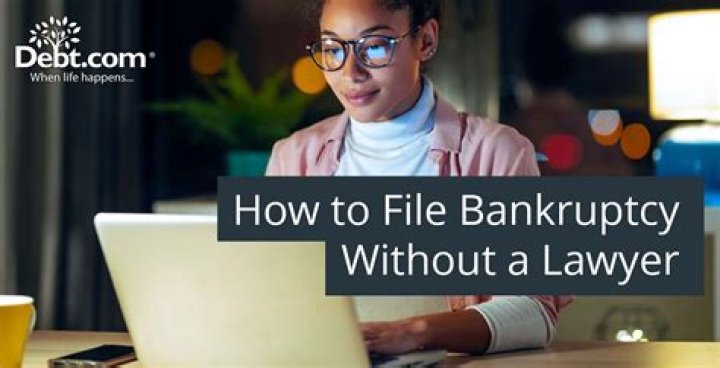 How long does it take to file bankruptcy in Maryland?
