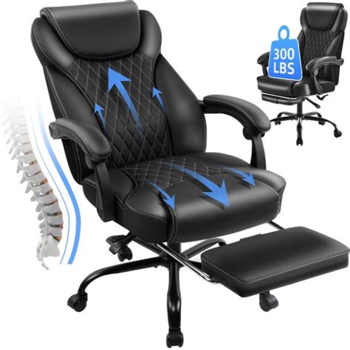 How long does it take to put an office chair together?