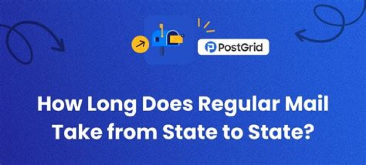 How long does media mail take in the same state?