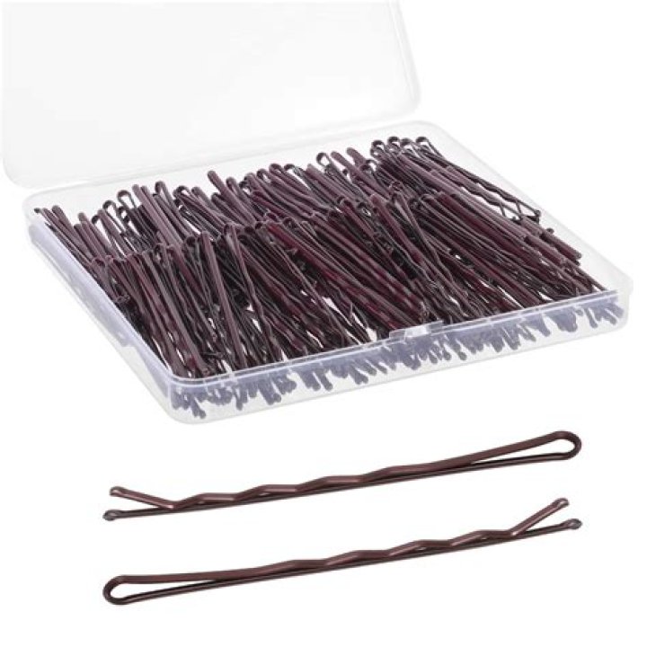 How long is a normal bobby pin?