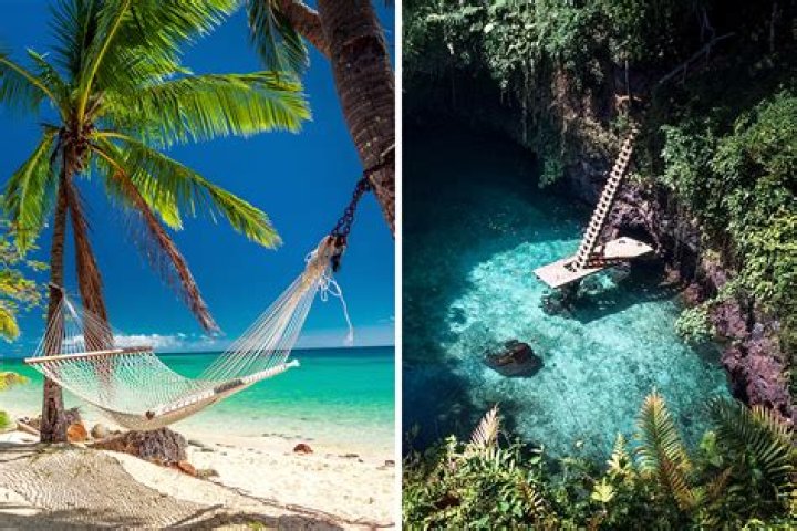 How long is flight from Fiji to Sydney?