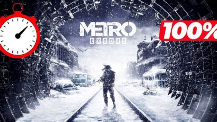 How long is Metro exodus?