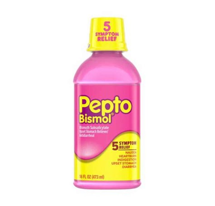 How long is Pepto Bismol good for?