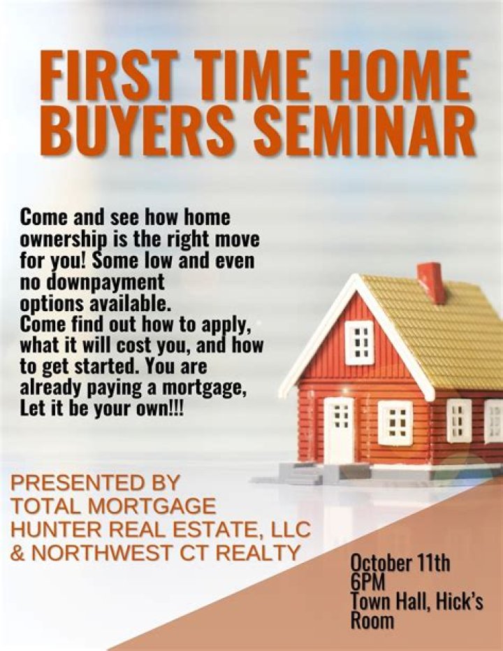 How long is the first time home buyers class online?