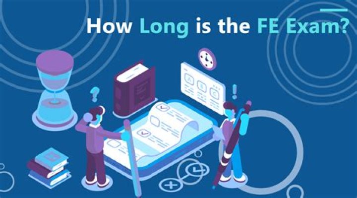 How long is the Mae exam?