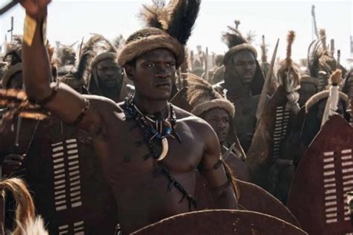 How long is the movie Shaka Zulu?
