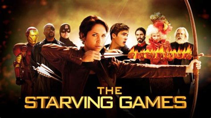 How long is the starving games?
