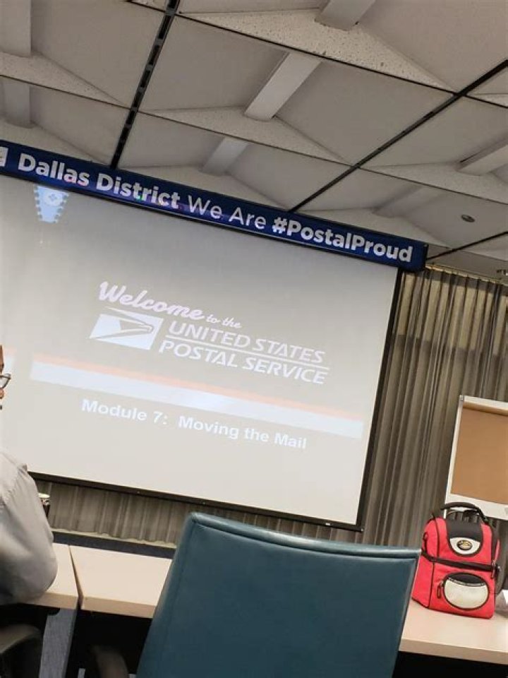 How long is USPS orientation?